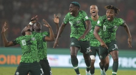 Afrika Millətlər Kuboku: Daha iki yarımfinalçı müəyyənləşdi