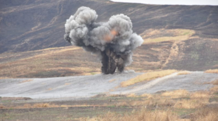 SON DƏQİQƏ: Ağdərədə 38 yaşlı kişi minaya düşdü - Ayağı amputasiya olundu