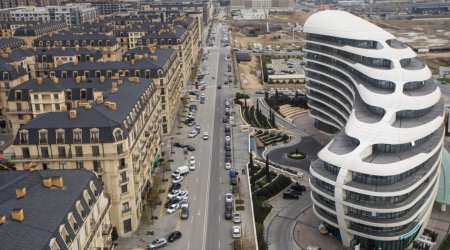 &ldquo;Ağ Şəhər&rdquo;dən Ağa Nemətulla küçəsinə birbaşa yeni yol çəkilir - VİDEO