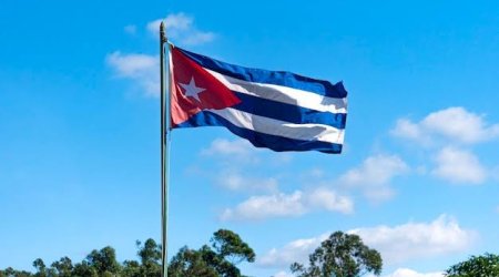 Kuba Trampın təhdidlərinə belə CAVAB VERDİ - FOTO