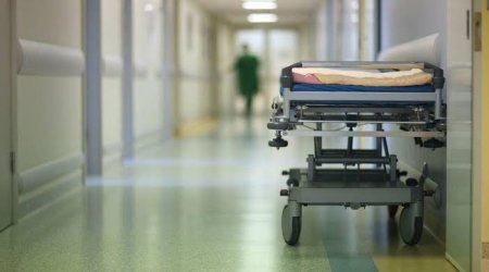 Ağdərədə minaya düşən şəxsin SON DURUMU