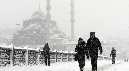 Sabah İstanbul məktəblərində dərs olmayacaq - SƏBƏB