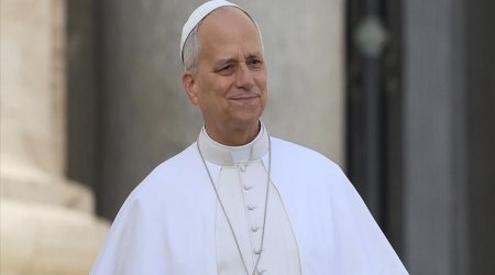 Roma Papası İrandakı hadisələrlə bağlı çağırış etdi