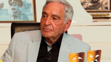 &ldquo;Ağstafada bütün insanlara qonaqlığı ancaq mən verirəm" - 87 yaşlı Tariyel Qasımov