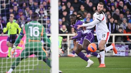 &ldquo;Milan&rdquo; autsayderlə oyunda xil itirdi - VİDEO