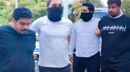 Şəhidlər xiyabanında qeyri-etik videolar çəkən əcnəbilərdən YENİ XƏBƏR VAR