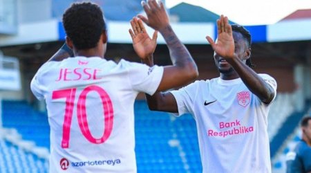 &ldquo;Sabah&rdquo; &ldquo;Şamaxı&rdquo;ya QALİB GƏLDİ