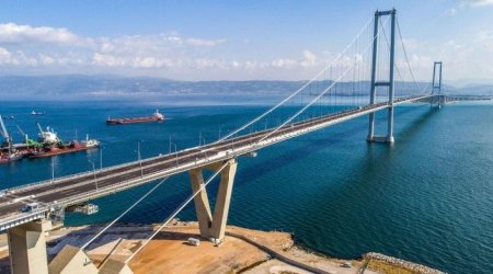 Xəzərin üzərindən Bakının mərkəzinə körpü salınır? - RƏSMİ AÇIQLAMA