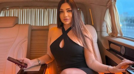 Tolik efirə yığıb məşhur müğənnini geyiminə görə BİABIR ETDİ - VİDEO