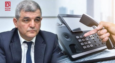 Deputatdan ETİRAZ: &ldquo;Dövlət qurumlarının &ldquo;qaynar xət&rdquo;lərinə zəng ödənişsiz olmalıdır&rdquo;