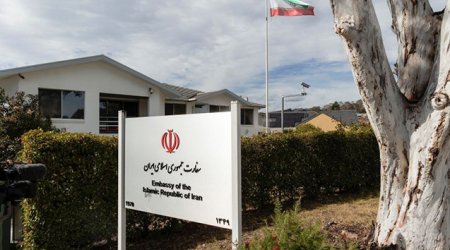 Avstraliya İran səfirini ölkədən QOVDU
