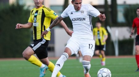 “Qarabağ” Özbəkistan klubunu DARMADAĞIN ETDİ