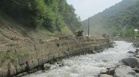 "Tərtərçay" sağ sahil suvarma kanalı yenidən qurulacaq - VİDEO
