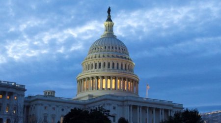 PROSES BAŞLADI: Nümayəndələr Palatasına Qrenlandiyanın ilhaqı ilə bağlı qanun layihəsi təqdim edildi