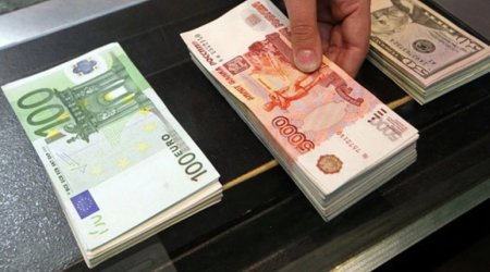 Avro və rubl bahalaşdı, dollar isə... &ndash; YENİ MƏZƏNNƏ
