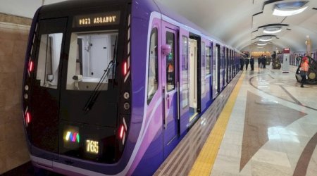 Bakı metrosunda yeni tarif? &ndash; RƏSMİ AÇIQLAMA VERİLDİ