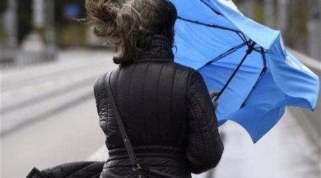 FHN-dən hava ilə bağlı XƏBƏRDARLIQ