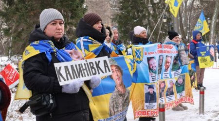 Rusiyada neçə ukraynalı siyasi məhbus saxlanılır? &ndash; DETALLAR