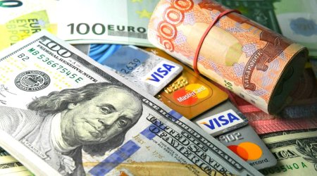 Avro və rubl ucuzlaşdı, dollar isə... &ndash; YENİ MƏZƏNNƏ