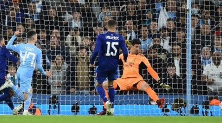 &ldquo;Mançester Siti&rdquo; ilk oyunda qalib gəldi - VİDEO