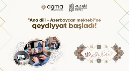 &ldquo;Ana dili &ndash; Azərbaycan məktəbi&rdquo;: xaricdə yaşayan soydaşlarımız üçün II yarımil üzrə Ana dili dərslərinə başlanılır &ndash; VİDEO