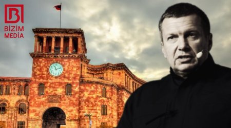 Solovyovun dili ilə Kremlin TƏHDİD MESAJI – Rusiya-Ermənistan gərginliyi yenidən ALOVLANDI