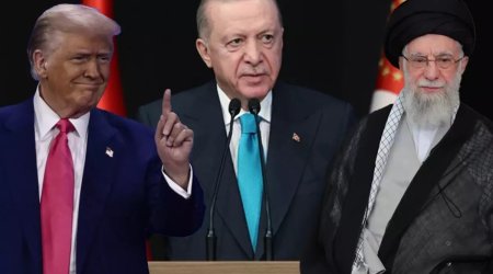 Türkiyə prosesə qoşuldu: İranlı rəsmilərlə təmas quruldu, ABŞ-la danışıqlar aparılır - FOTO