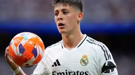 Arda Gülərə &ldquo;Mourinho&rdquo; şoku