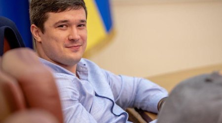 Mixail Fyodorov Ukraynanın yeni müdafiə naziri təyin edildi