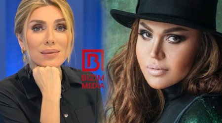 Xoşqədəm Hidayətqızından Rəqsanəyə CAVAB: &ldquo;Ata-anamın yasına gəlmişdi ki, nəsə umur?!&rdquo; - VİDEO