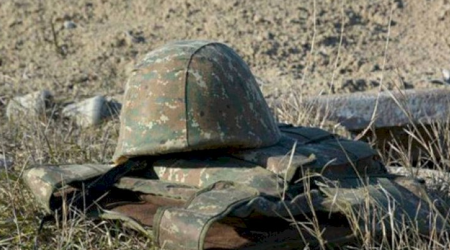 Erməni hərbçinin cəsədi TAPILDI - GÜLLƏLƏNİB