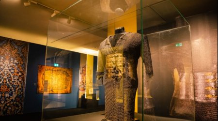 36 eksponat xaricdən Azərbaycana geri qaytarıldı &ndash; FOTO