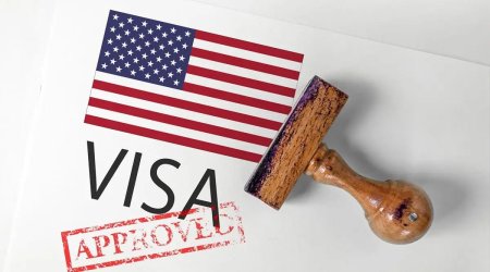 ABŞ-ın viza verilişini dayandırdığı ölkələrin siyahısında Azərbaycan da var - FOTO