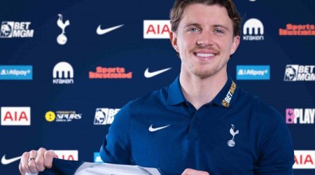 &ldquo;Tottenhem&rdquo; İngiltərə millisinin üzvünü transfer etdi