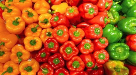 Xərçəngə qarşı, immunitet gücləndirici, vitamin rekordçusu - Bolqar bibərinin hansı rəngi güclüdür?