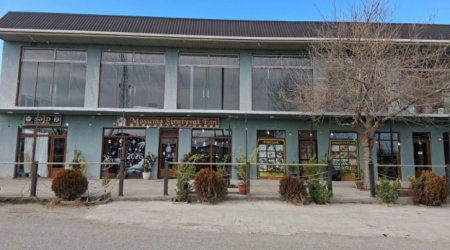 Füzulidə şirniyyat sexində nöqsanlar aşkarlandı - FOTO