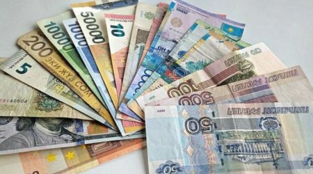 Avro ucuzlaşdı, rubl bahalaşdı &ndash; YENİ MƏZƏNNƏ