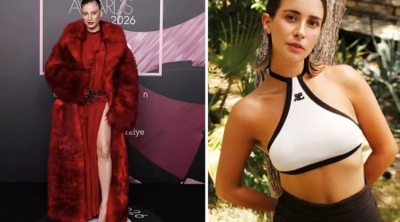 Fatih Terimin qızından Serenay Sarıkayaya: &ldquo;Sən insansansa, biz nəyik?&rdquo;