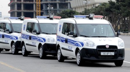 Polis əməkdaşları Binəqədidəki yanğına CƏLB OLUNDU