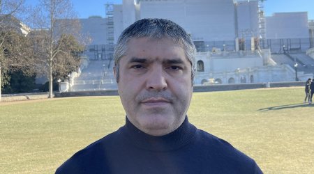 Azərbaycanlı alim ABŞ-da SAXLANILDI