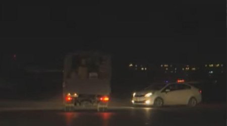 Sabunçu&ndash;Zabrat yolu niyə İŞIQLANDIRILMIR? &ndash; Üç qurum ÜZ-ÜZƏ