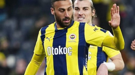 &ldquo;Fənərbağça&rdquo; bu hücumçu ilə yollarını ayırdı