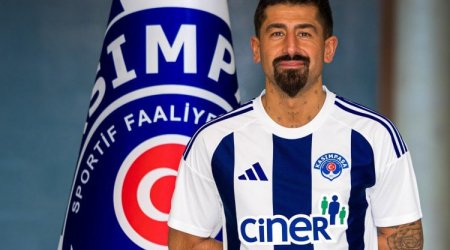 &ldquo;Qalatasaray&rdquo;ın sabiq futbolçusu İstanbul klubuna KEÇDİ