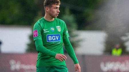 &ldquo;Sumqayıt&rdquo; Emil Mustafayevin keçidini həll etdi