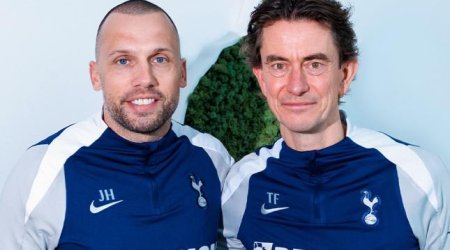 "Ayaks"ın baş məşqçisi London klubunu ÇALIŞDIRACAQ