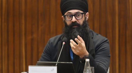 Siqh Federasiyasının sədri: “Hindistan zorakılığı indi digər ölkələrə də yaymağa çalışır”