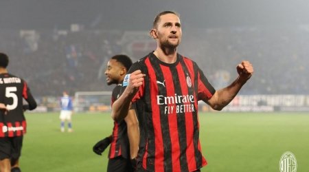 &ldquo;Milan&rdquo; səfərdə qalib gəldi - VİDEO