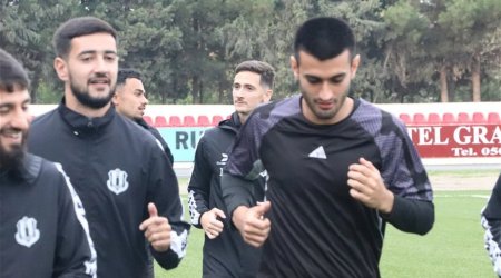 &ldquo;Karvan-Yevlax&rdquo; bu legionerdən İMTİNA ETDİ