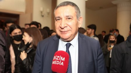 Rəşad Məcid: &ldquo;Sosial mediada ictimai qınaq da olmalıdır&rdquo;
