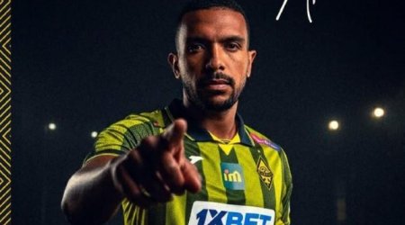 "Qəbələ"nin sabiq futbolçusu "Kayrat"da